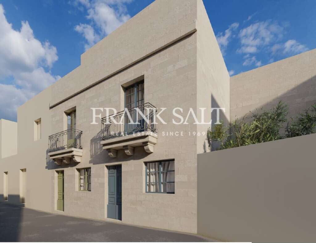 Casa de 2 dormitorios en Xewkija, Malta No. 841