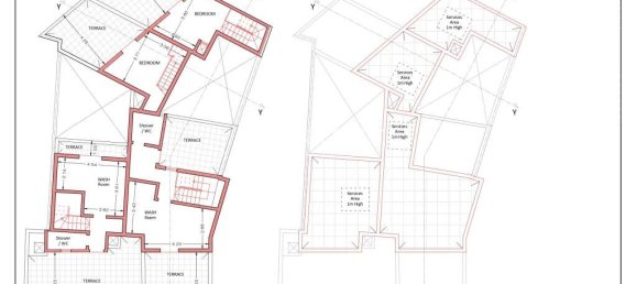 Casa de 2 dormitorios en Xewkija, Malta No. 841 6