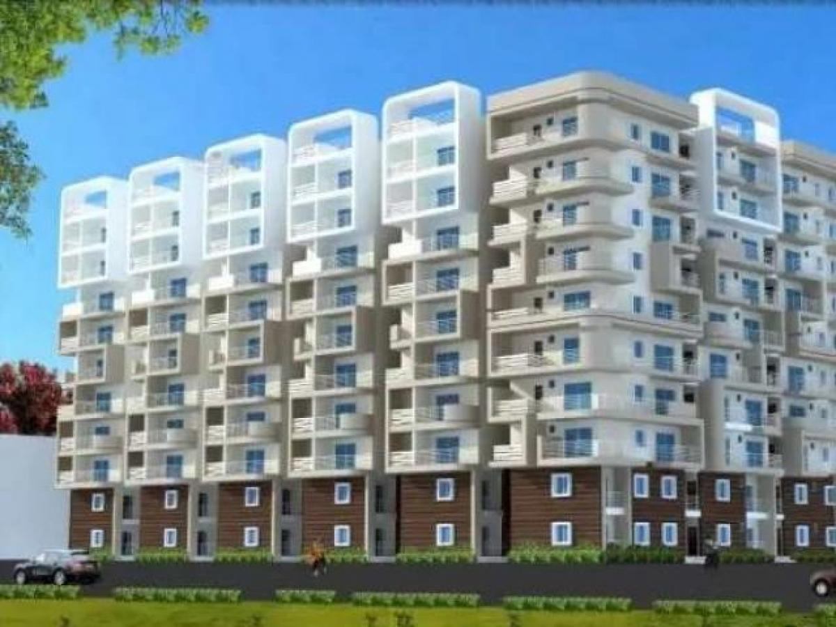 3 غرف نوم منزل في Hyderabad, India رقم 11144