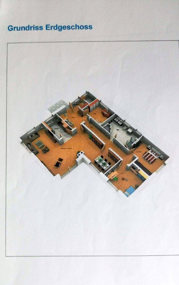 8 Schlafzimmer Stadthaus in Harburg, Germany, Nr. 229248