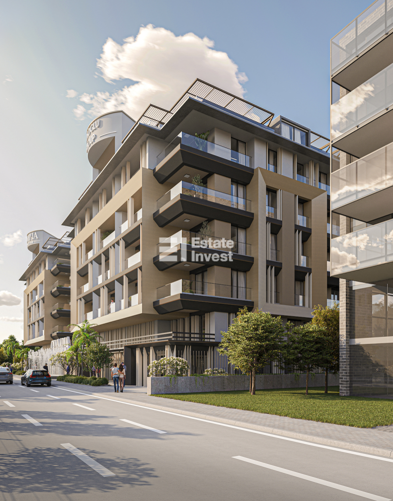 Apartment 2+1 in Alanya, Turkey No. 26289