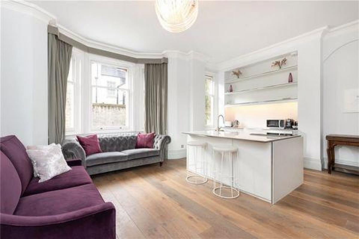 Studio in the Condo in London, United Kingdom No. 561