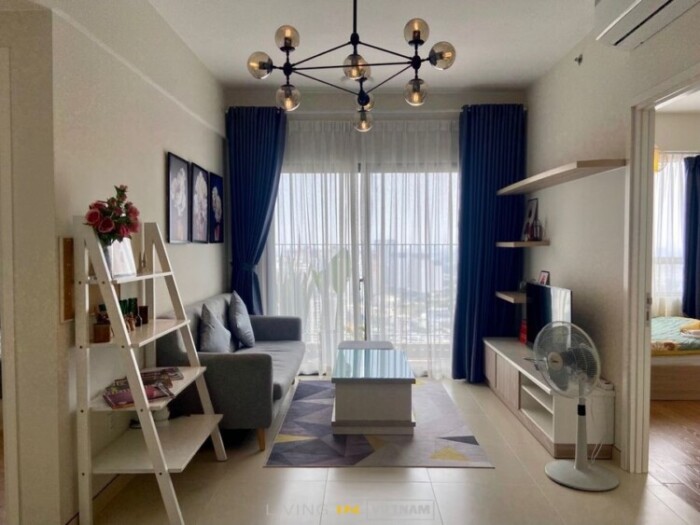 Apartamento T2 em Thu Duc, Vietname N.º 74850
