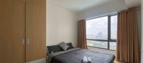 Apartamento T2 em Thu Duc, Vietname N.º 74850 4