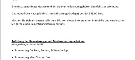 Квартира с 3 комнатами в Рекклингхаузен, Германия № 334689 5