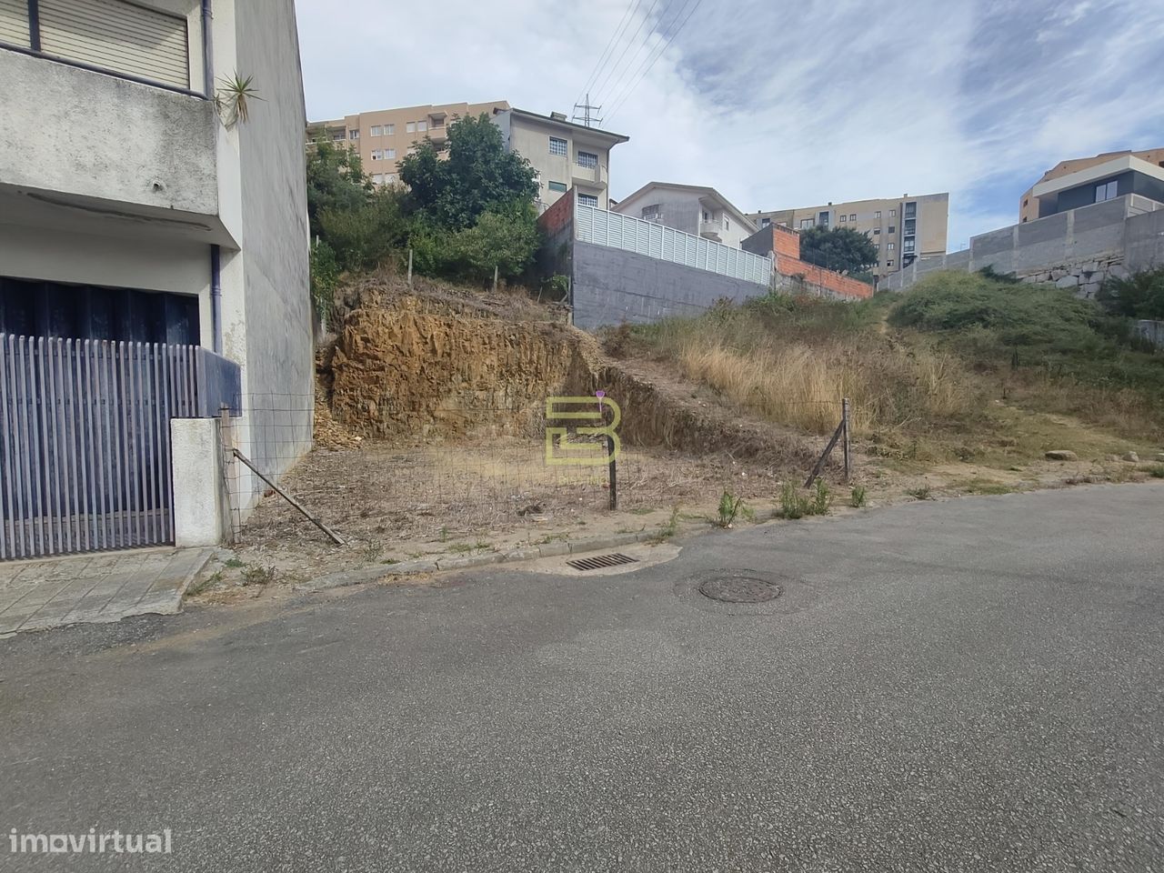 Terreno em Fânzeres, Portugal 158 m² N.º 303137