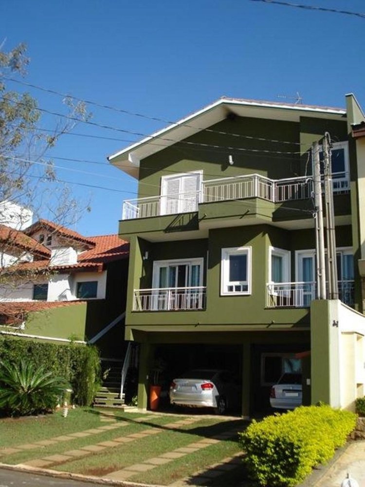 3 Schlafzimmer Haus in Sao Paulo, Brazil, Nr. 595522