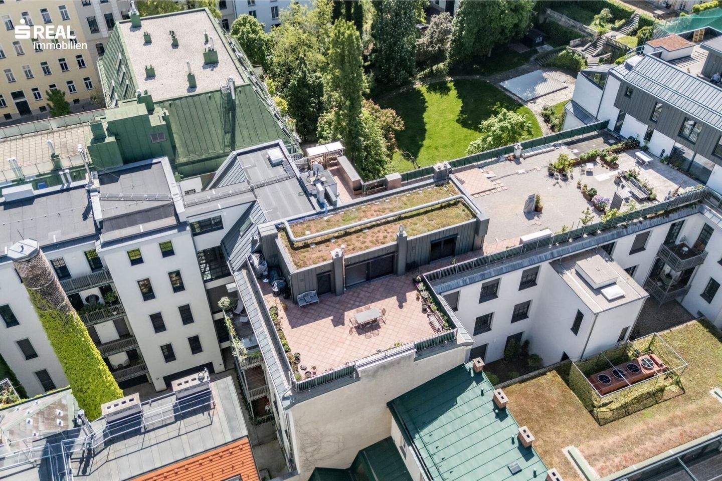 3 rooms Apartment in Vienna, Austria No. 142658