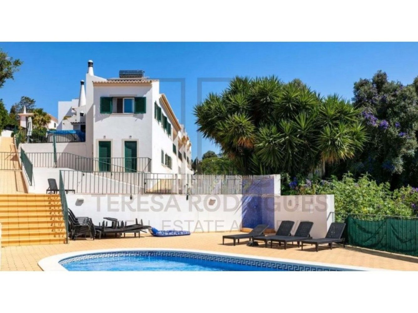 3 chambres Maison à Lagoa, Portugal No. 341755