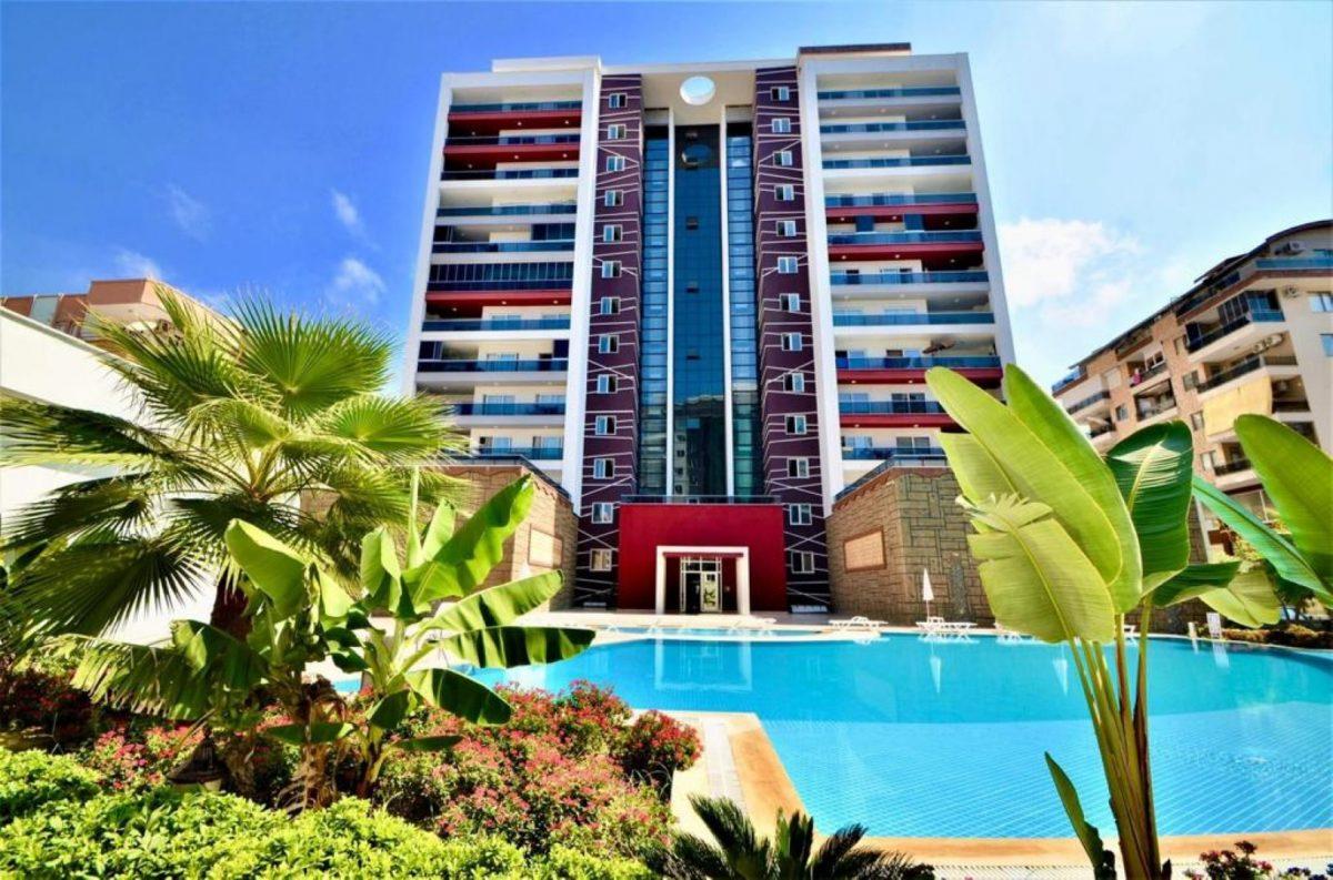 5-Zimmer Penthouse in Mahmutlar, Turkey, Nr. 45572