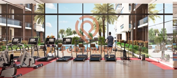 2 غرف نوم شقة في Arjan, UAE رقم 24449 16