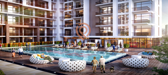 2 غرف نوم شقة في Arjan, UAE رقم 24449 2