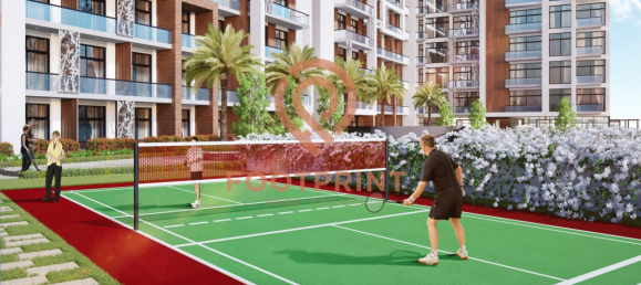 2 غرف نوم شقة في Arjan, UAE رقم 24449 19