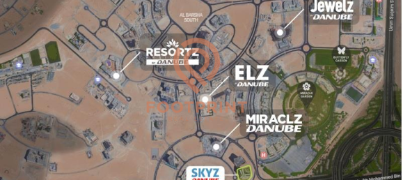 2 غرف نوم شقة في Arjan, UAE رقم 24449 9