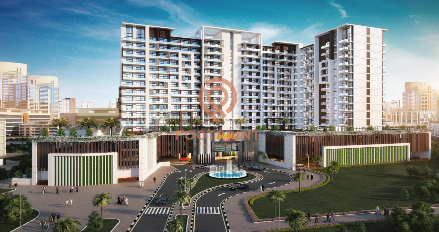 2 غرف نوم شقة في Arjan, UAE رقم 24449