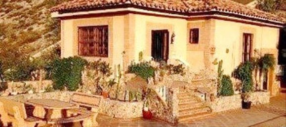 5 bedrooms House in Berja, Spain No. 31068 8