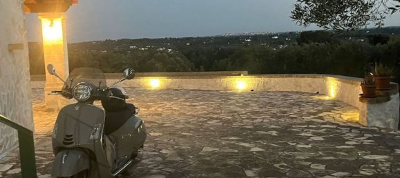 Вилла с 3 комнатами в Остуни, Италия № 72097 24