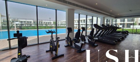 Таунхаус с 3 спальнями в Town Square, ОАЭ № 101722 19