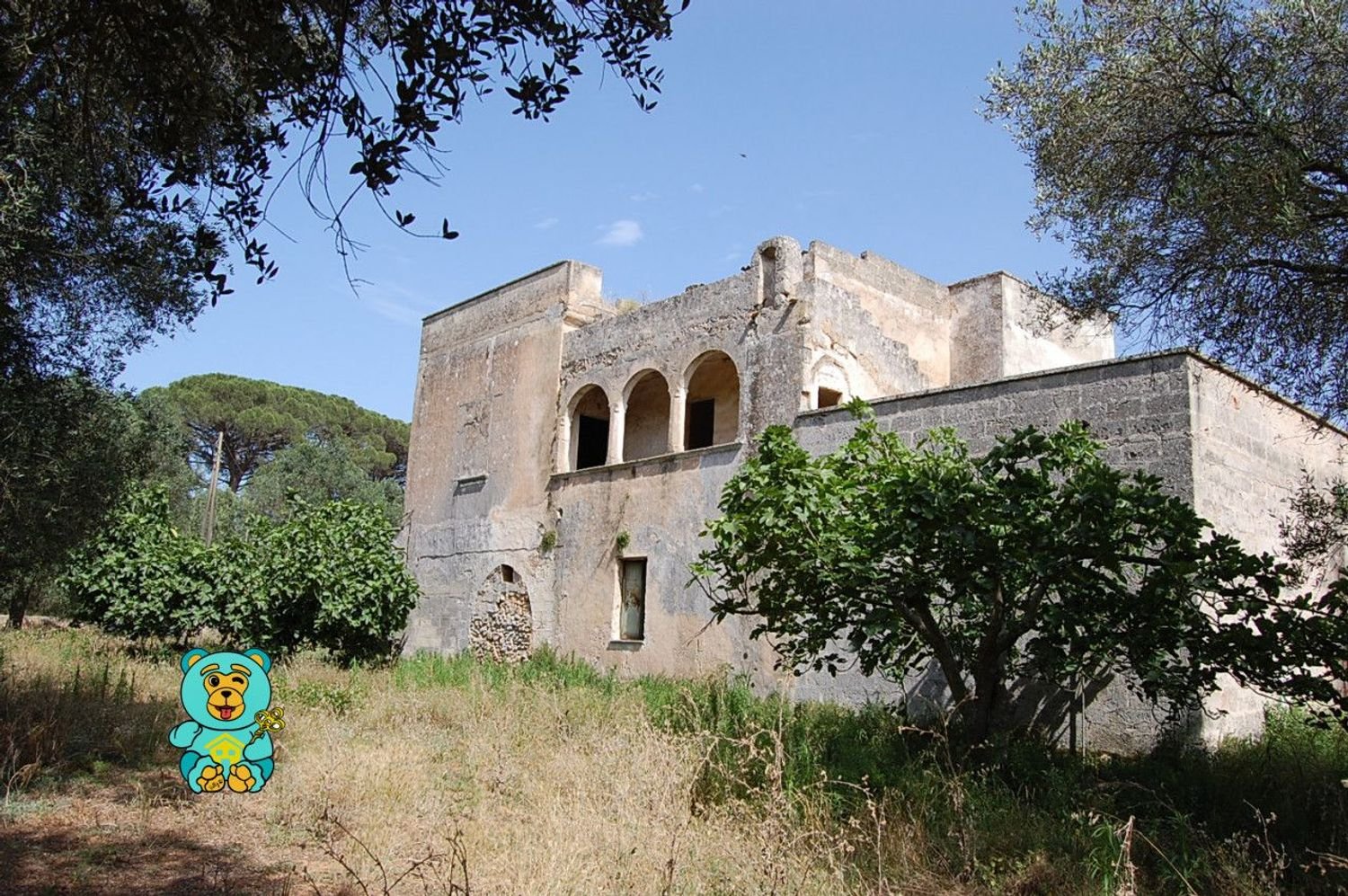 Studio in Squinzano, Italy No. 41935