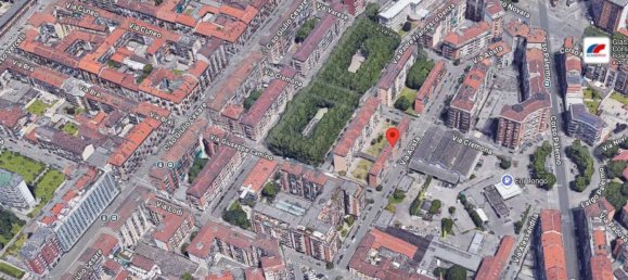 3-salle Appartement à Turin, Italy No. 10113 4