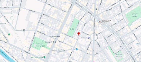 3-salle Appartement à Turin, Italy No. 10113 7