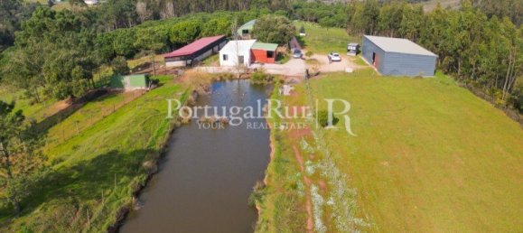 4 غرف نوم قطعة أرض في Salir de Matos, Portugal رقم 140868 16