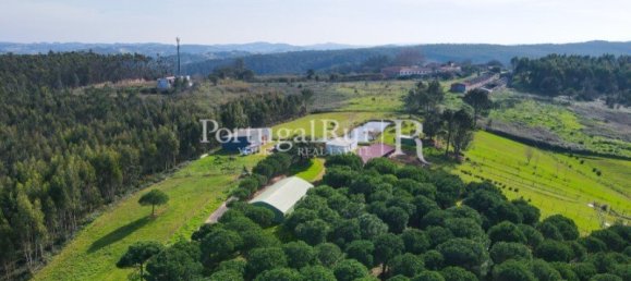 4 غرف نوم قطعة أرض في Salir de Matos, Portugal رقم 140868 7