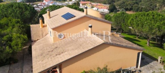 4 غرف نوم قطعة أرض في Salir de Matos, Portugal رقم 140868 18