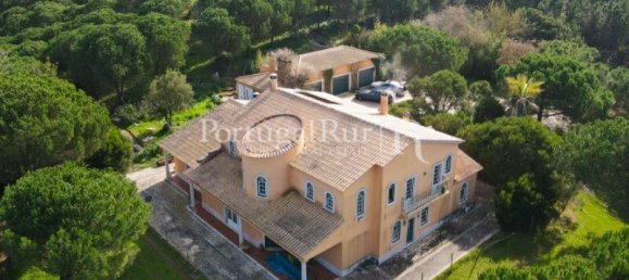 4 غرف نوم قطعة أرض في Salir de Matos, Portugal رقم 140868 2