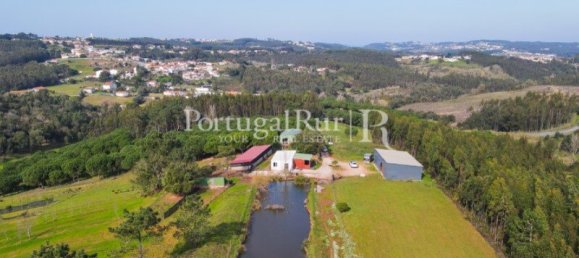 4 غرف نوم قطعة أرض في Salir de Matos, Portugal رقم 140868 12