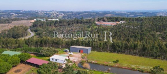 4 غرف نوم قطعة أرض في Salir de Matos, Portugal رقم 140868 11