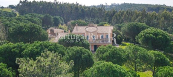 4 غرف نوم قطعة أرض في Salir de Matos, Portugal رقم 140868 17