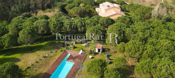 4 غرف نوم قطعة أرض في Salir de Matos, Portugal رقم 140868 6