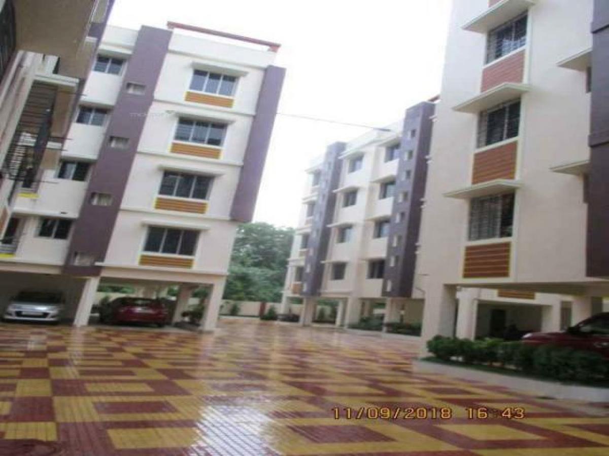 2 bedrooms House in Kolkata, India No. 16626