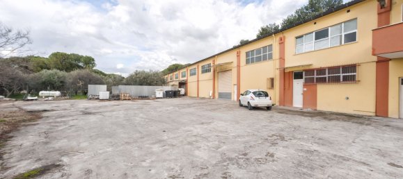 Lagerhaus in Manoppello, Italy 1400m², Nr. 220290 10