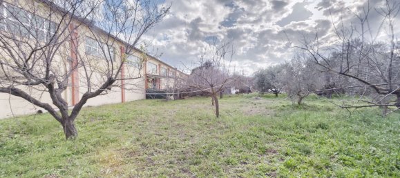 Lagerhaus in Manoppello, Italy 1400m², Nr. 220290 21