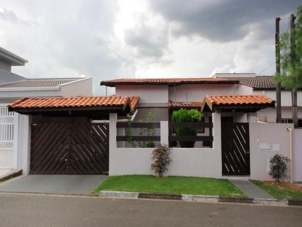 3 bedrooms House in Sao Paulo, Brazil No. 587432