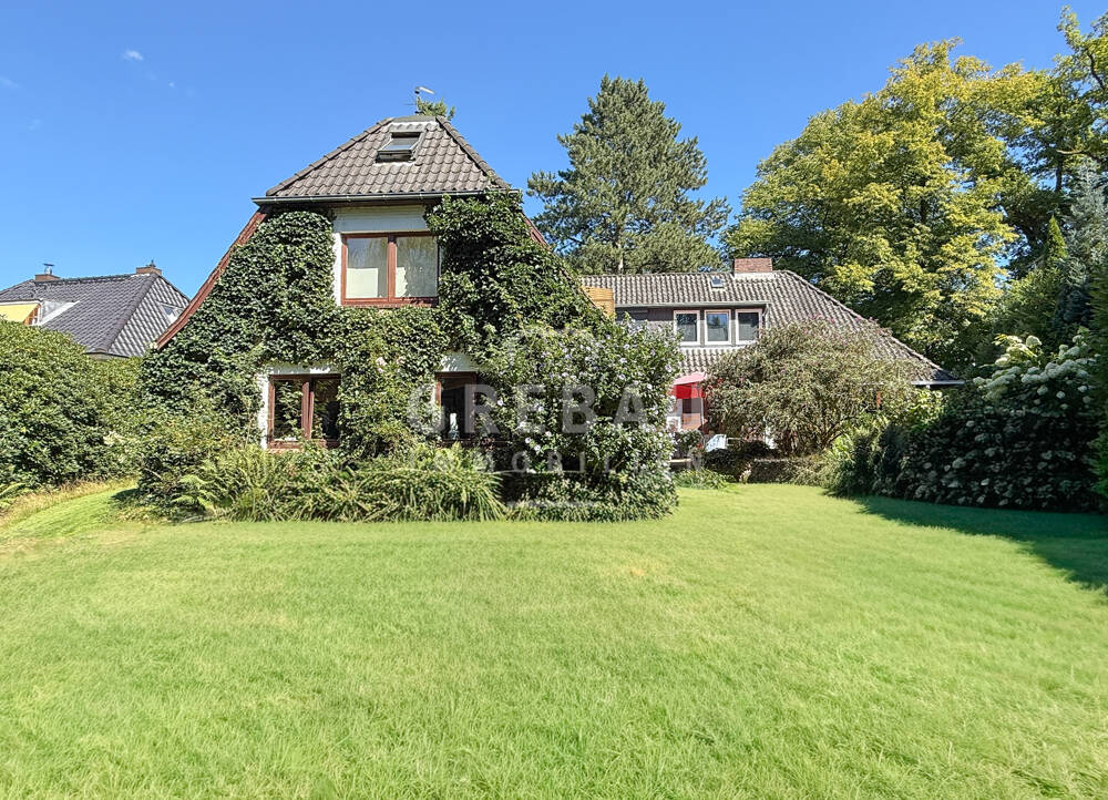 6 bedrooms Villa in Altona, Germany No. 364188