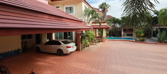 5 غرف نوم مقهى / مطعم في Pattaya, Thailand رقم 1246 8