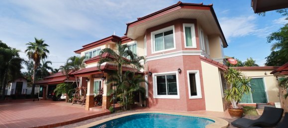 5 غرف نوم مقهى / مطعم في Pattaya, Thailand رقم 1246 2