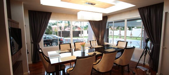 5 غرف نوم مقهى / مطعم في Pattaya, Thailand رقم 1246 14