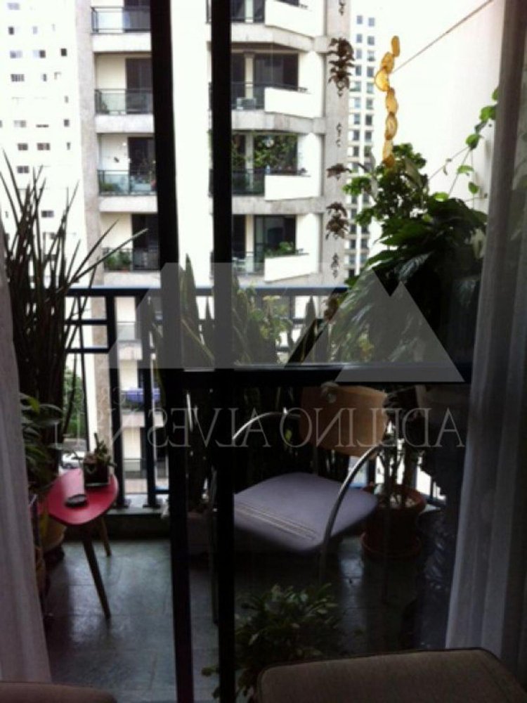 Квартира с 2 спальнями в Сан-Паулу, Бразилия № 584557