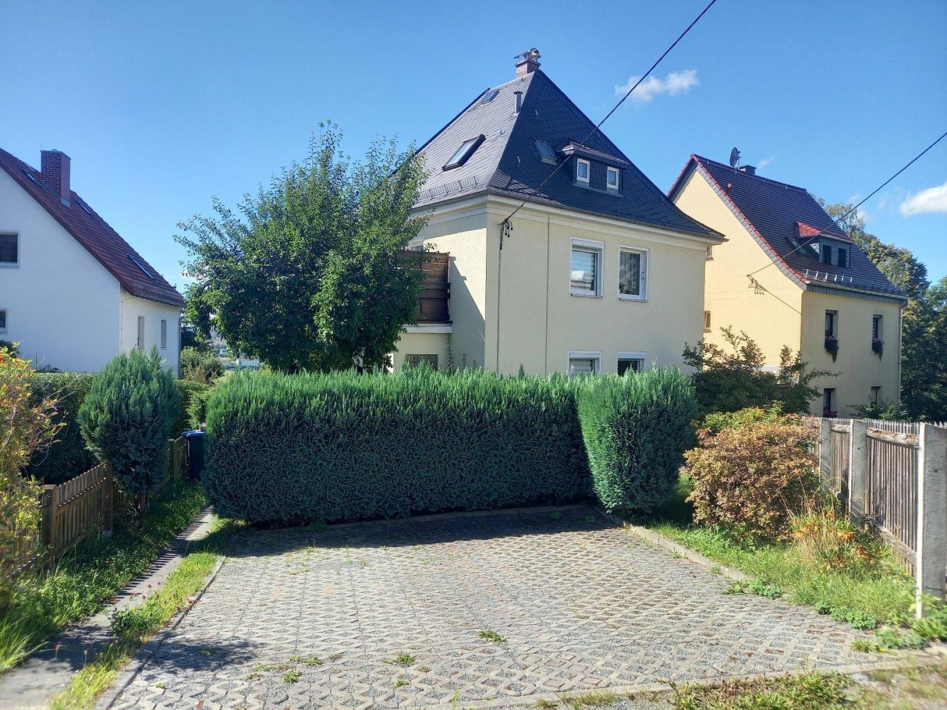 5-Zimmer Haus in Greiz, Germany, Nr. 329351