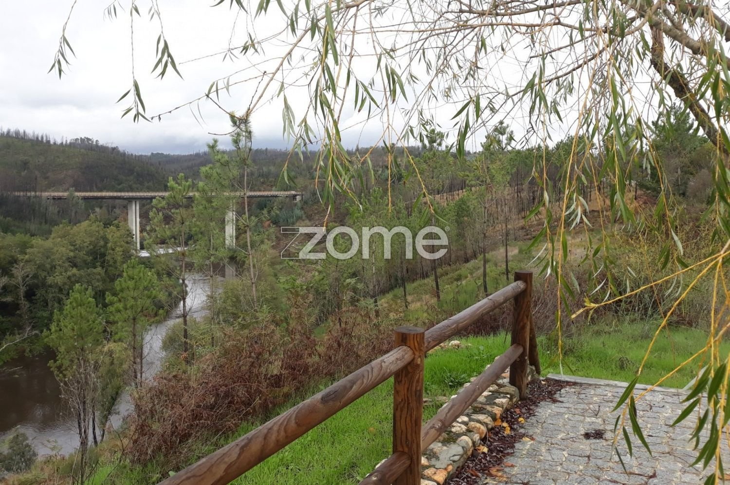 Grundstück in Arganil, Portugal 4850m², Nr. 65769