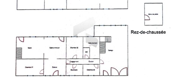3 chambres Maison à Ouanne, France No. 192291 19