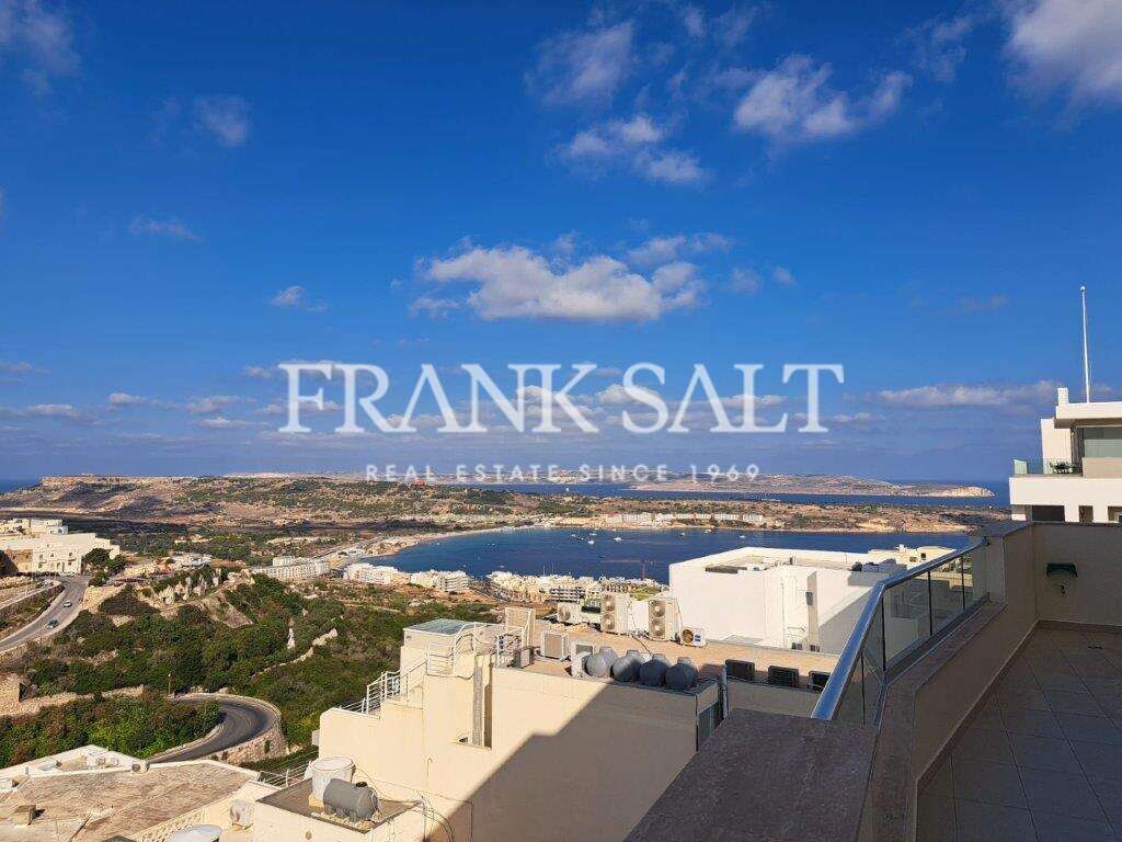 3 chambres Appartement à Mellieha, Malta No. 7944