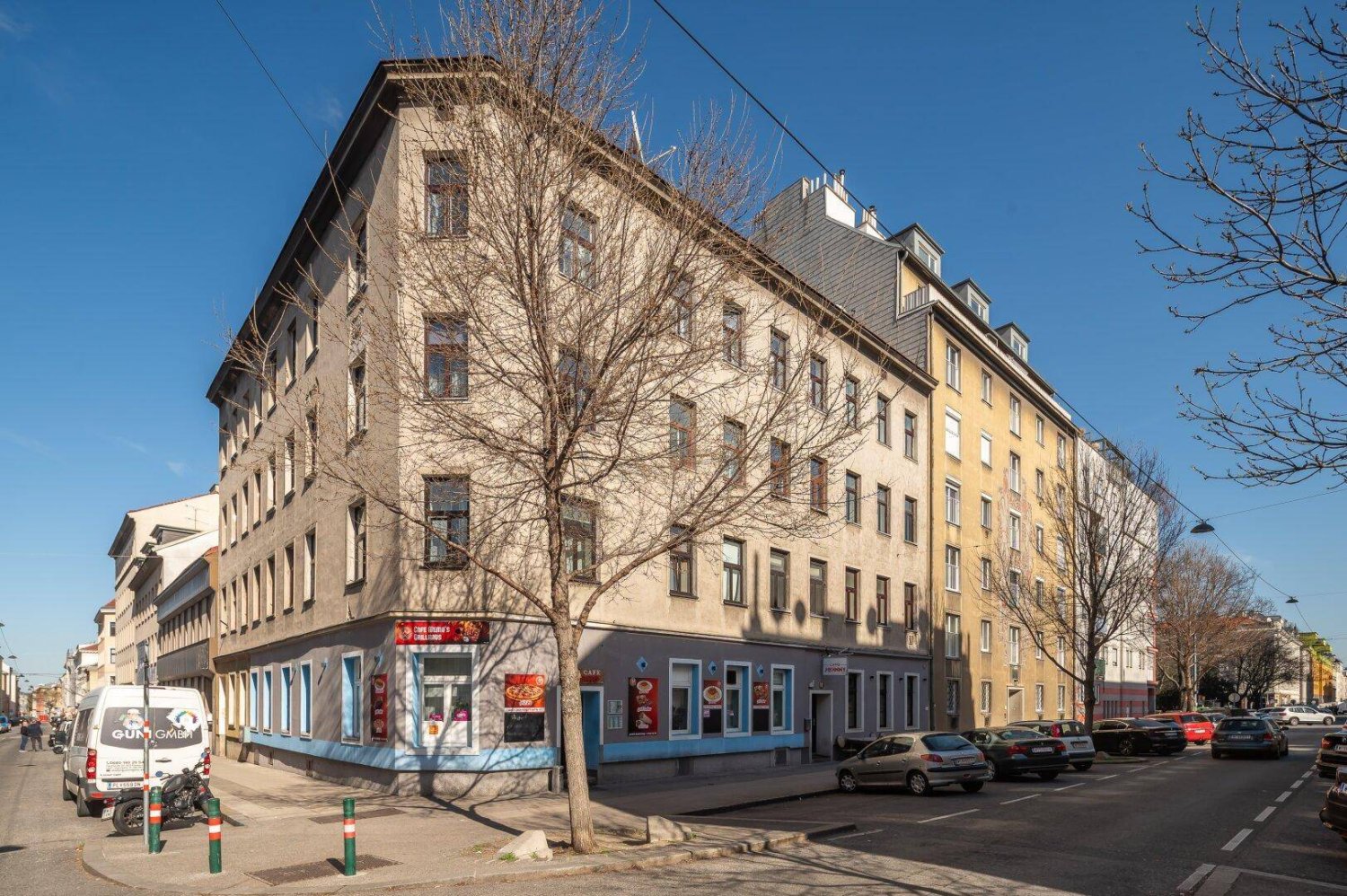 2-Zimmer Wohnung in Favoriten, Austria, Nr. 238259