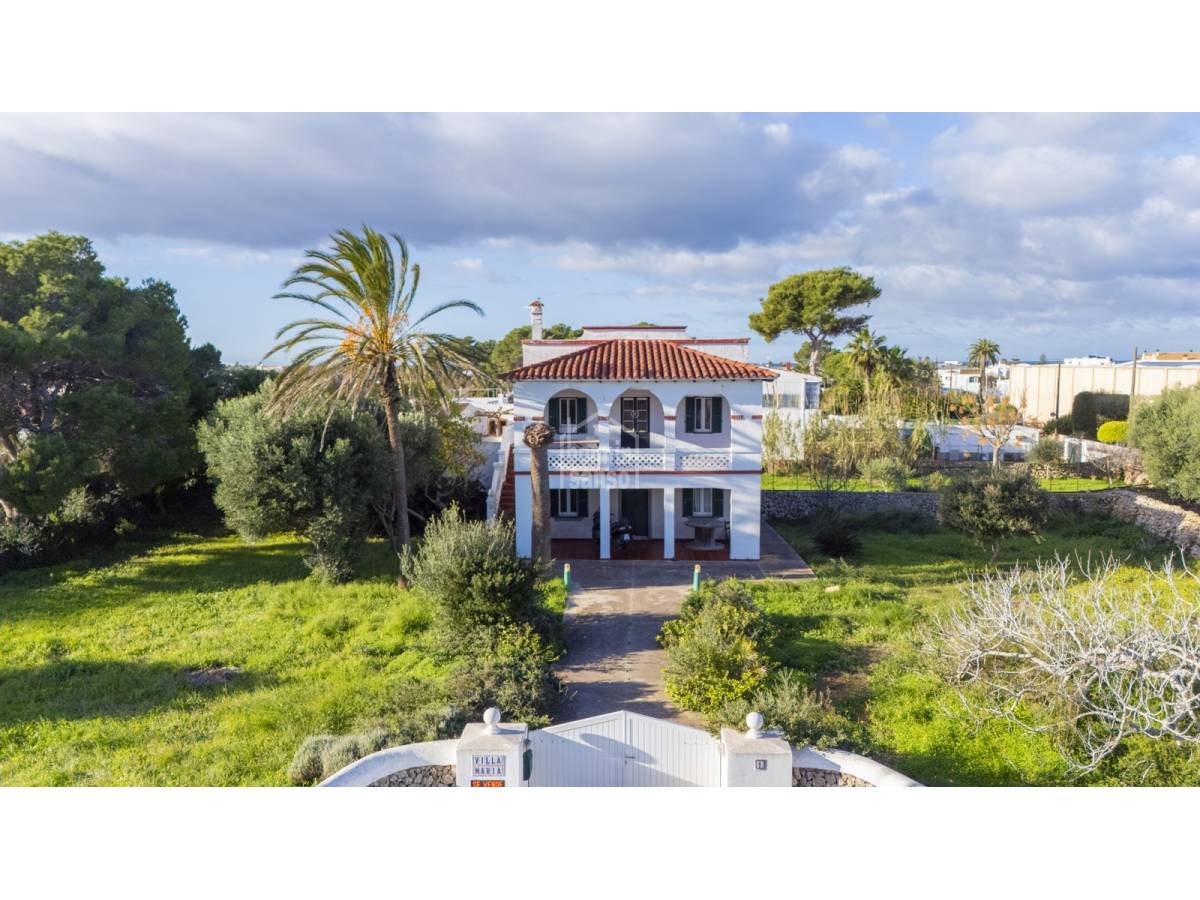 4 Schlafzimmer Villa in Platja Santandria, Spain, Nr. 291091
