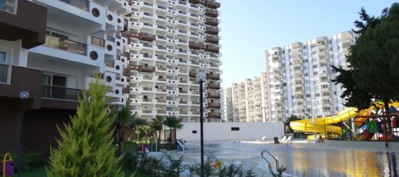 شقة 1+1 في Mersin, Turkey رقم 32081 2