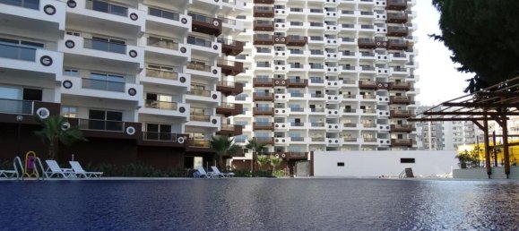 شقة 1+1 في Mersin, Turkey رقم 32081 4